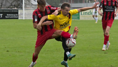 Altstätten weiterhin erstaunlich: Die Städtli-Elf gewinnt in Balzers 1:0