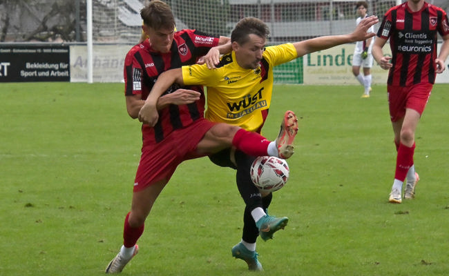 Altstätten weiterhin erstaunlich: Die Städtli-Elf gewinnt in Balzers 1:0