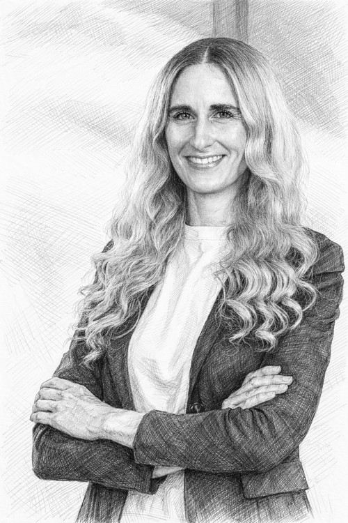 Annina Dietsche ist Kommunikations-Beraterin, Moderatorin und Autorin. Sie lebt mit ihrer Familie in Rüthi.