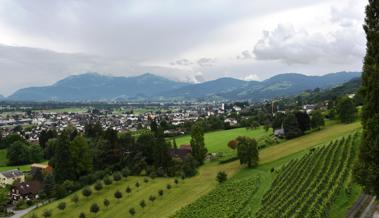 Rheintaler Gemeinden sichern die Grossauflage