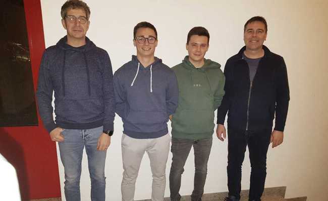 Nach dem Rücktritt des Präsidenten übernimmt der Vize
