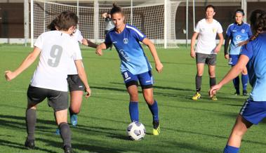 Erste Niederlage für Staader Frauen: 0:2 gegen Balerna