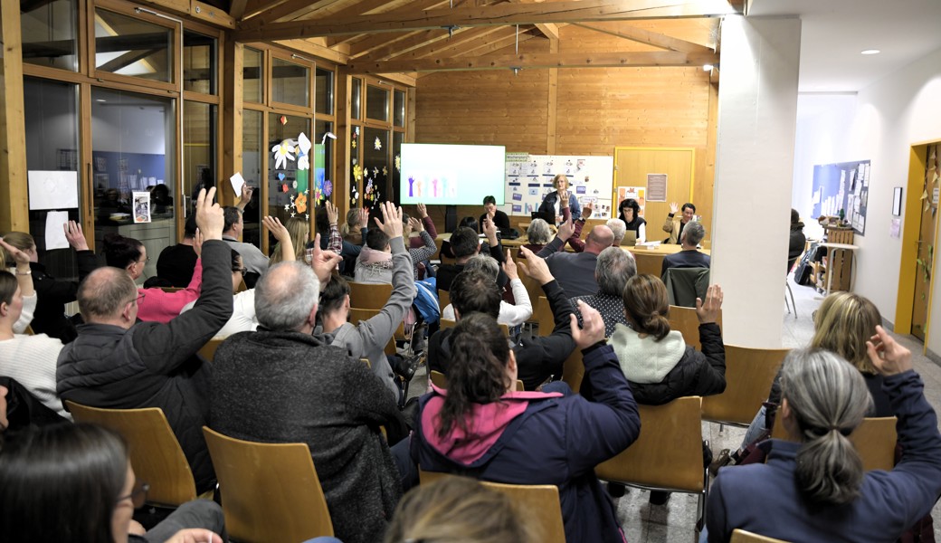 Die Rechnung fällt besser aus als geplant, die Schülerzahlen bleiben stabil und das Konzept überzeugt