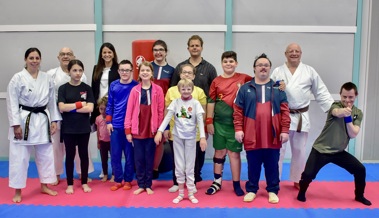 Viel Anklang: Neu bietet PluSport Rheintal auch Karate an