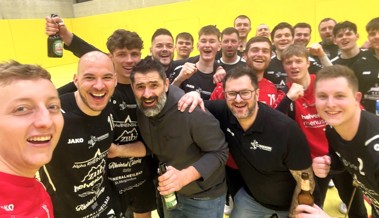 HC Rheintal gewinnt das Spitzen-Derby gegen GoRo deutlich