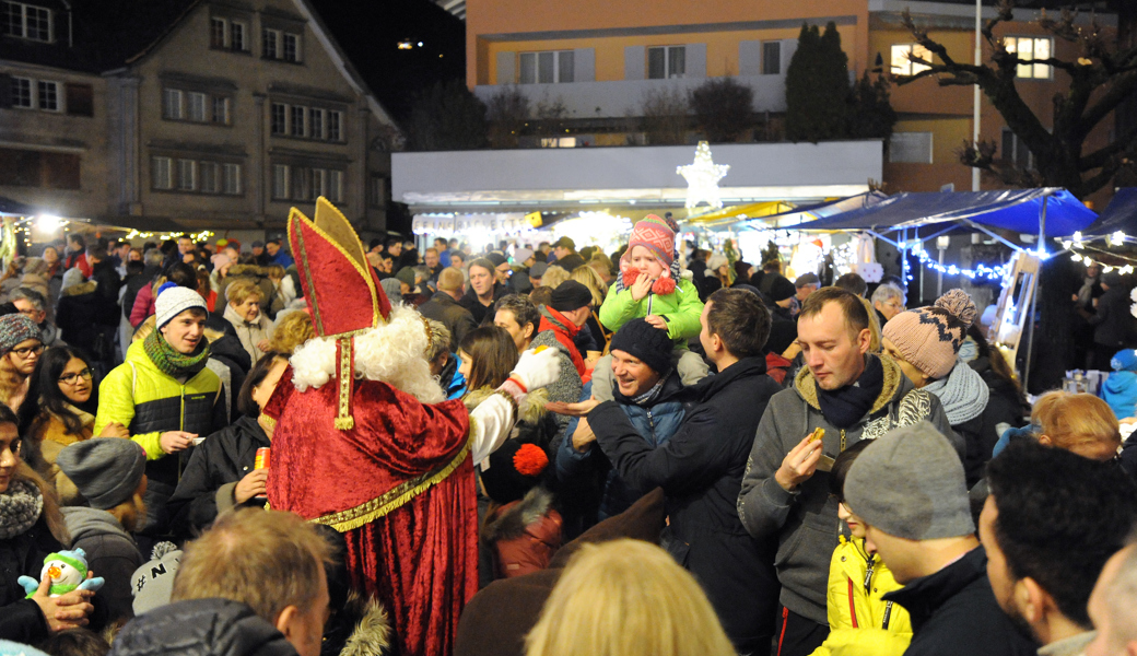 Schon in Weihnachtslaune? Hier finden die Märkte statt