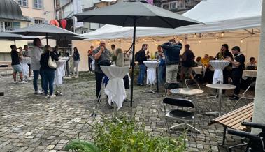 Ein herzliches Willkommen für die Zuzüger und Zuzügerinnen