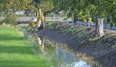 Bevölkerung soll sich zum Hochwasserschutz äussern