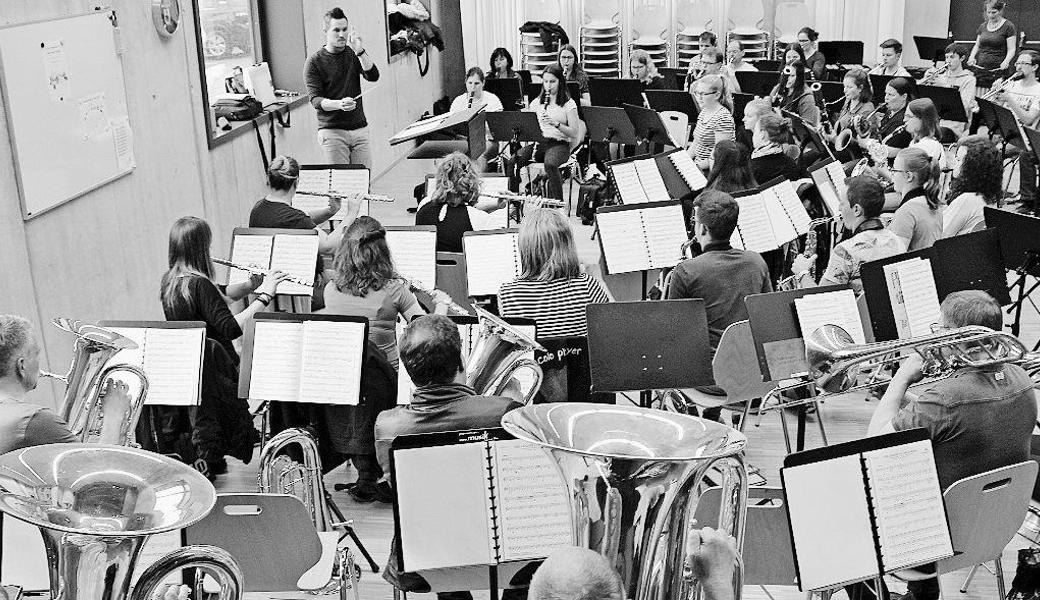 Das Probeweekend der Stadtmusik Altstätten fand im «Chunrat – Haus der Musik» statt.