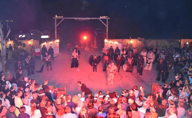 Riettüfel-Triber feiern am Wochenende ihren 15. Geburtstag