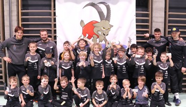 In Untervaz gewinnt der Ringerclub Oberriet-Grabs vier Gewichtsklassen