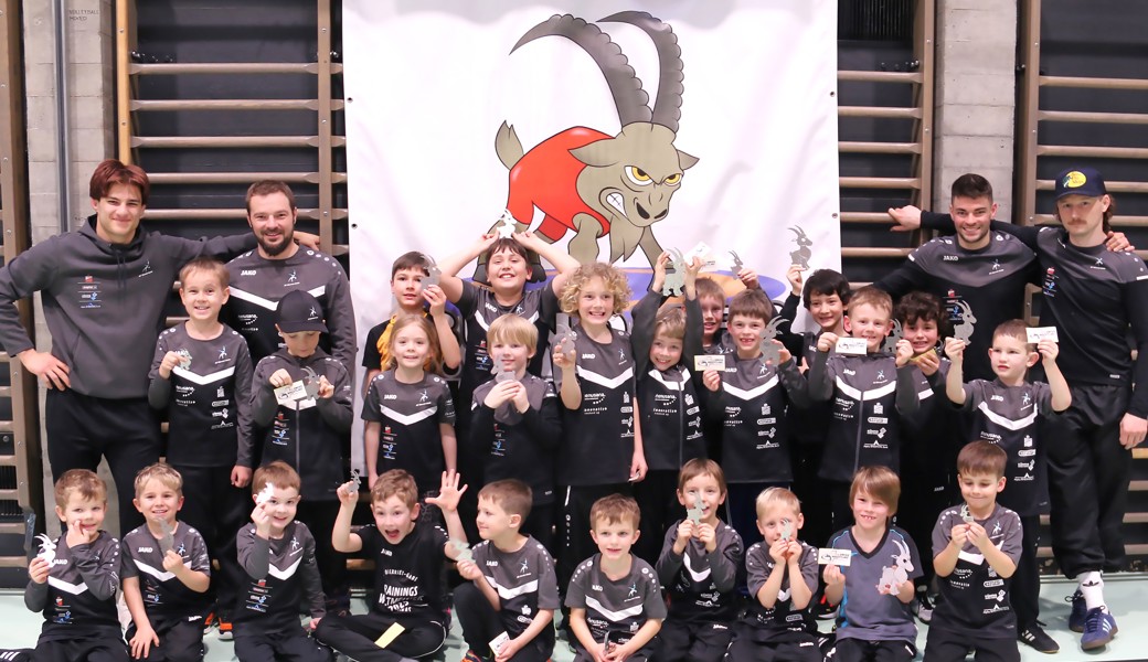 In Untervaz gewinnt der Ringerclub Oberriet-Grabs vier Gewichtsklassen