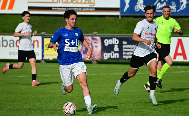 Abschiede und ein Aufstiegsfest beim FC Widnau