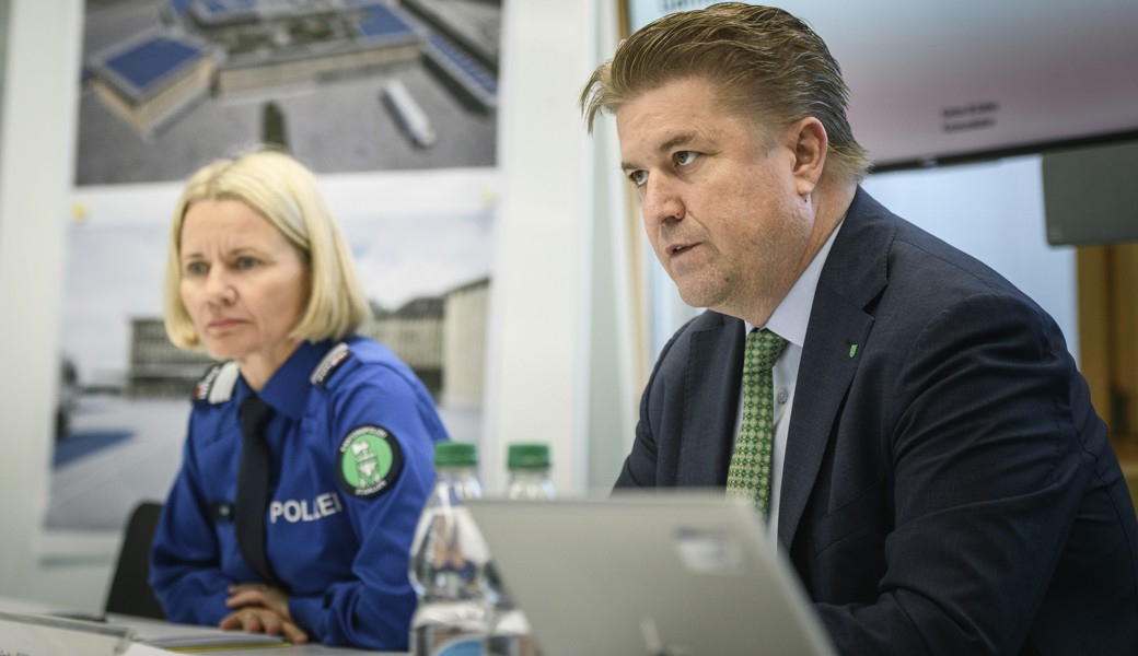 Zentrum für Grenzsicherheit: Bund und Polizei unter einem Dach
