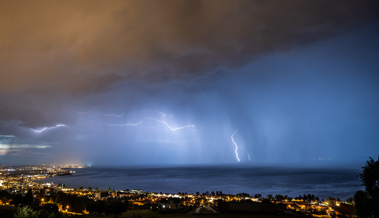 Bodensee nach Sommerregen: Wasserstand steigt an, aber erneute Belastung könnte folgen