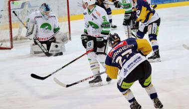 Im Rheintal wird munter weiter Eishockey gespielt