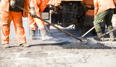 Lärmarmer Deckbelag wird eingebaut: Arbeiten dauern bis 3. Mai