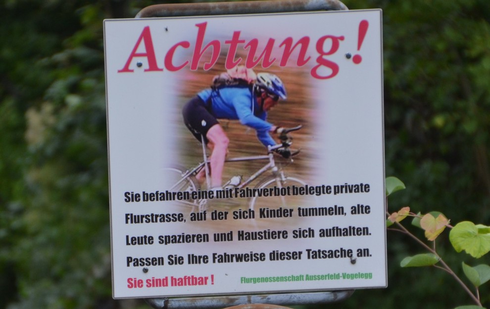 Ys Achtung