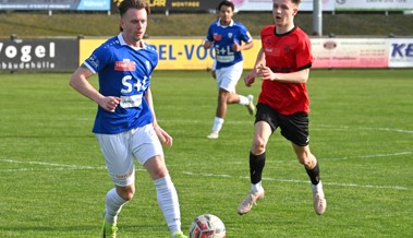 Goldhügel-Team zu Gast beim FC Widnau auf der Aegeten