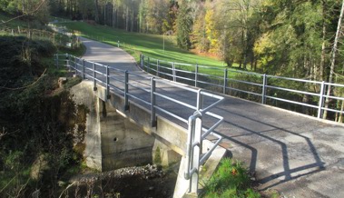 Mattenbach-Brücke wird abgerissen- und 2023 neu gebaut