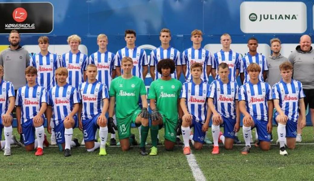 In der dänischen U19-Meisterschaft ist Odense BK immer vorne dabei. In Altstätten treffen die Dänen auf Club América, Sturm Graz und den FC Altstätten verstärkt.