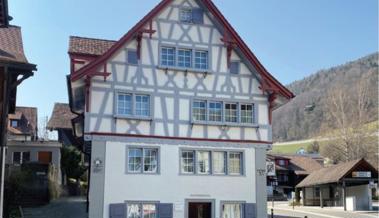 Moserhaus erstrahlt in neuem Glanz