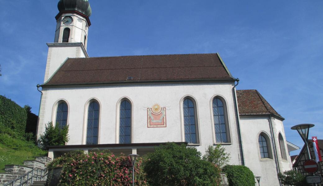 Vor 300 Jahren erhielt die Rheinecker Jakobskirche durch einen Umbau ihr heutiges barockes Aussehen. 