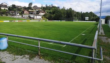 Fussballfelder im Bützel müssen saniert werden