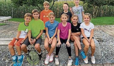 Junioren-Clubmeisterschaft des Tennisclubs