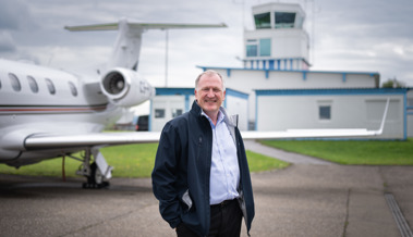 Skyguide-CEO Alex Bristol spricht über drohende Mehrkosten für den Flugplatz Altenrhein