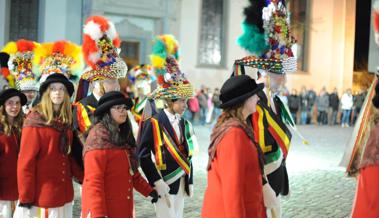 Altstätter Fasnacht: Die letzten Reigen