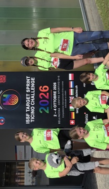 Rheintaler Erfolge an der ISSF World Tour