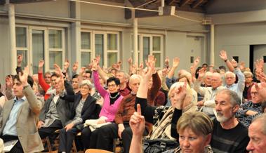 St. Margrether Ortsparteien sind sich einig