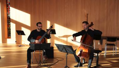 Ein Benefizkonzert, damit alle ein Instrument erlernen können