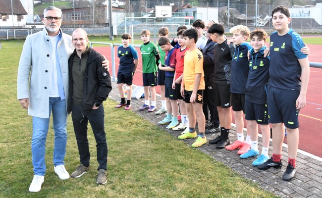 Der FC St. Margrethen erhebt sich vom Sterbebett: Neuer Vorstand übernimmt Verantwortung