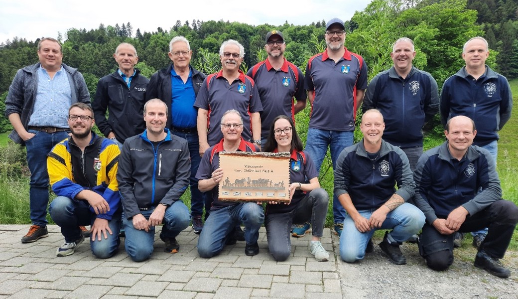 Erster und zweiter Platz für die FSG Heiden am Ausserrhoder Gruppenfinal