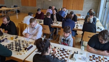 Jetzt anmelden für die Schachturniere vom 23. November