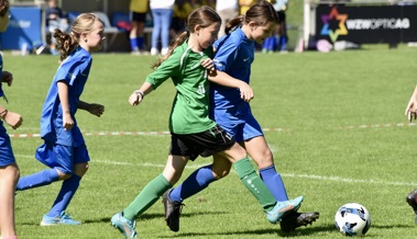 Rekord am UBS Football Cup der Mädchen - so viele haben noch nie mitgemacht