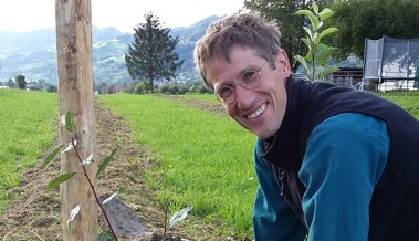 Fachperson gefunden: Simon Zünd wird Beauftragter für Biodiversität