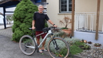 Mit dem Velo und zu Fuss in 75 Etappen um die Schweiz