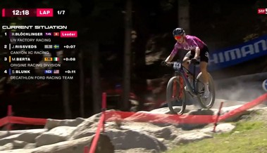 Ronja Blöchlinger etabliert sich an der Weltspitze – Altstätter Talente mit Bestresultaten