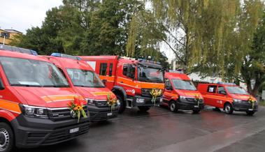 Unterrheintaler Feuerwehren öffnen die Tore ihrer Depots Unterrheintaler Feuerwehren öffnen die Tore ihrer Depots