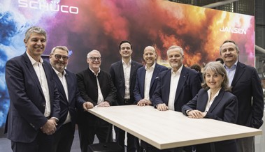 Jansen und Schüco verlängern und erweitern ihre langjährige Partnerschaft