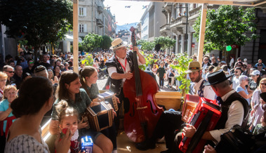 Trägerverein gegründet: Startschuss für das Eidgenössische Volksmusikfest 2027