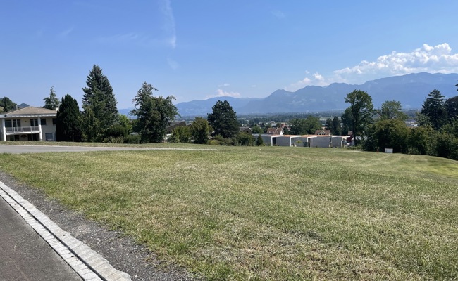 Nicht wie warme Weggli: Grundstücksverkauf im Gebiet Donner-Biser-Blatten verläuft zäh