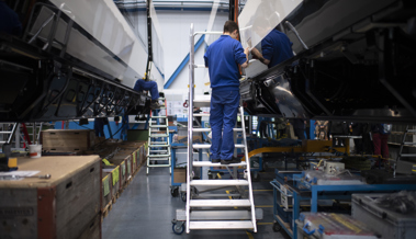 Arbeit wie noch nie: Stadlers Auftragsbücher werden immer dicker