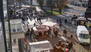 Novembermärtli abgesagt