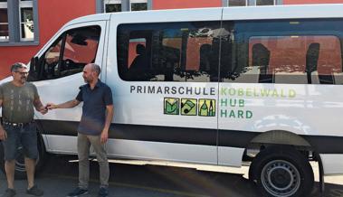 Neuer Schulbus für die Primarschule