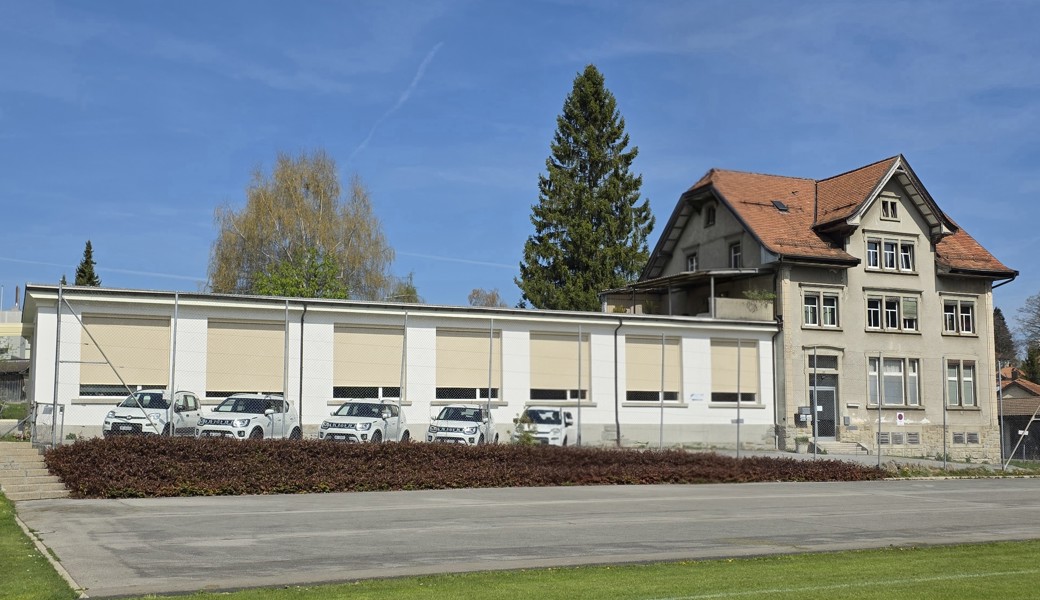 Spitex Vorderland sichert sich heutigen Standort und rechnet mit Wachstum