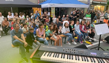 Talente zeigen, was sie können: Altstätten verwandelt sich ins Zentrum junger Stars